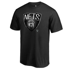 Brooklyn Nets Midnight Mascot T-Shirt