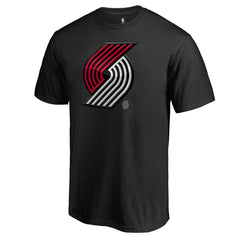 Portland Trail Blazers Midnight Mascot T-Shirt