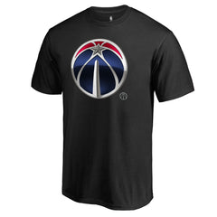 Washington Wizards Midnight Mascot T-Shirt
