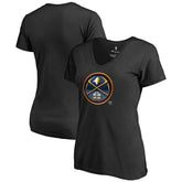 Denver Nuggets Women's Midnight Mascot V-Neck T-Shirt sale