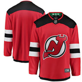 NHL New Jersey Devils Fanatics Youth Breakaway Home Jersey