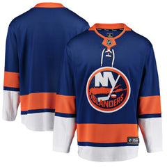 NHL New York Islanders Fanatics Youth Breakaway Home Jersey