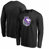 Sacramento Kings Alternate Logo Long Sleeve T-Shirt