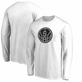 San Antonio Spurs Alternate Logo Long Sleeve T-Shirt