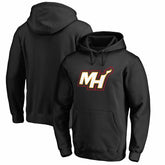 Miami Heat Alternate Logo Pullover Hoodie
