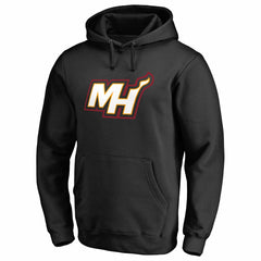 Miami Heat Alternate Logo Pullover Hoodie