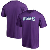 Charlotte Hornets Primary Wordmark T-Shirt