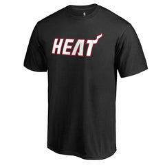 Miami Heat Primary Wordmark T-Shirt