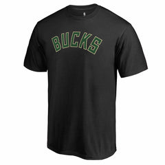 Milwaukee Bucks Primary Wordmark T-Shirt