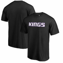 Sacramento Kings Primary Wordmark T-Shirt