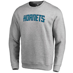 Charlotte Hornets Wordmark Pullover Sweatshirt