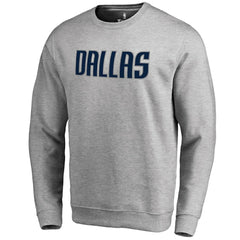 Dallas Mavericks Wordmark Pullover Sweatshirt sale