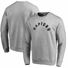 Toronto Raptors Wordmark Pullover Sweatshirt