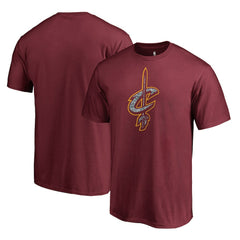Cleveland Cavaliers Static Logo T-Shirt sale