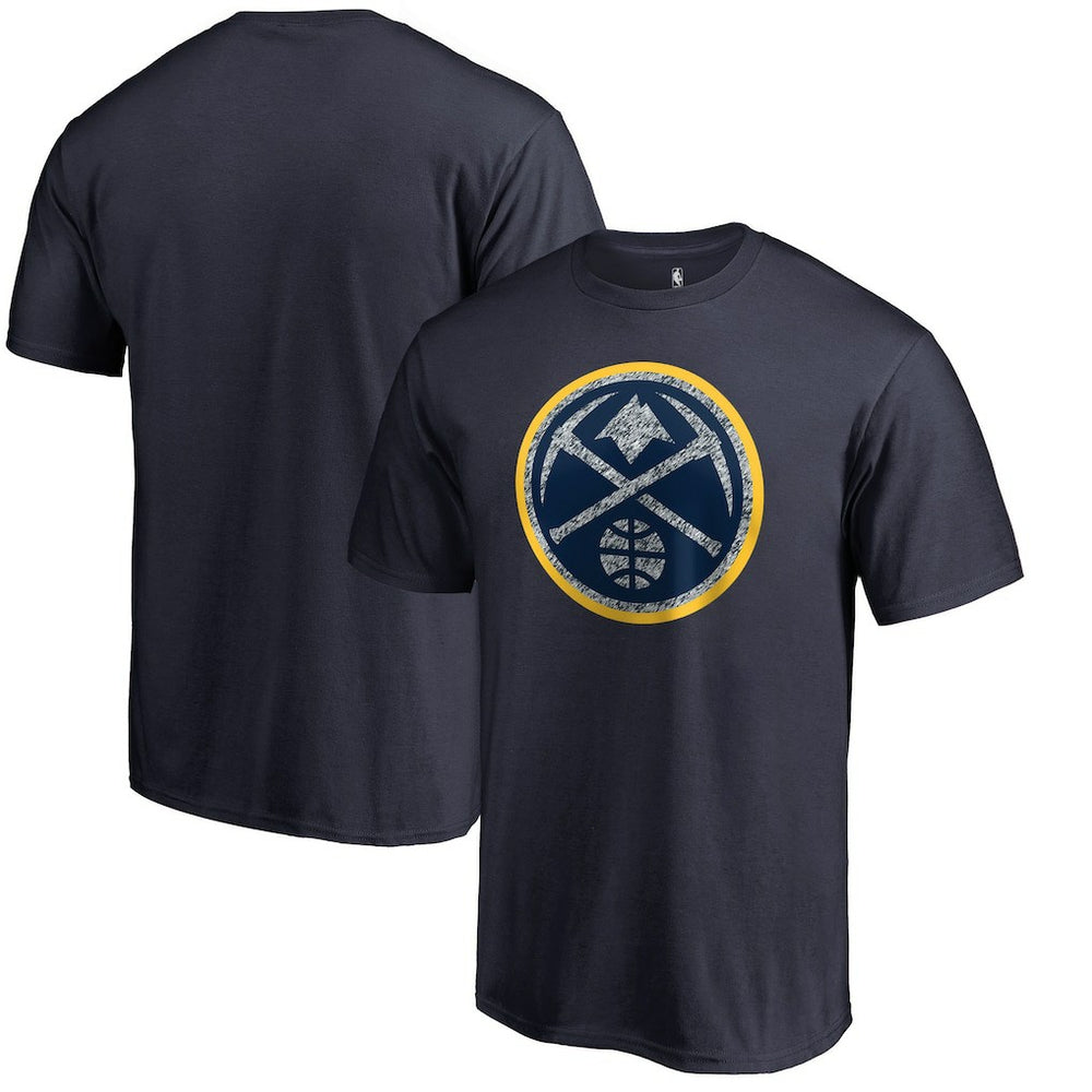 Denver Nuggets Static Logo T-Shirt sale
