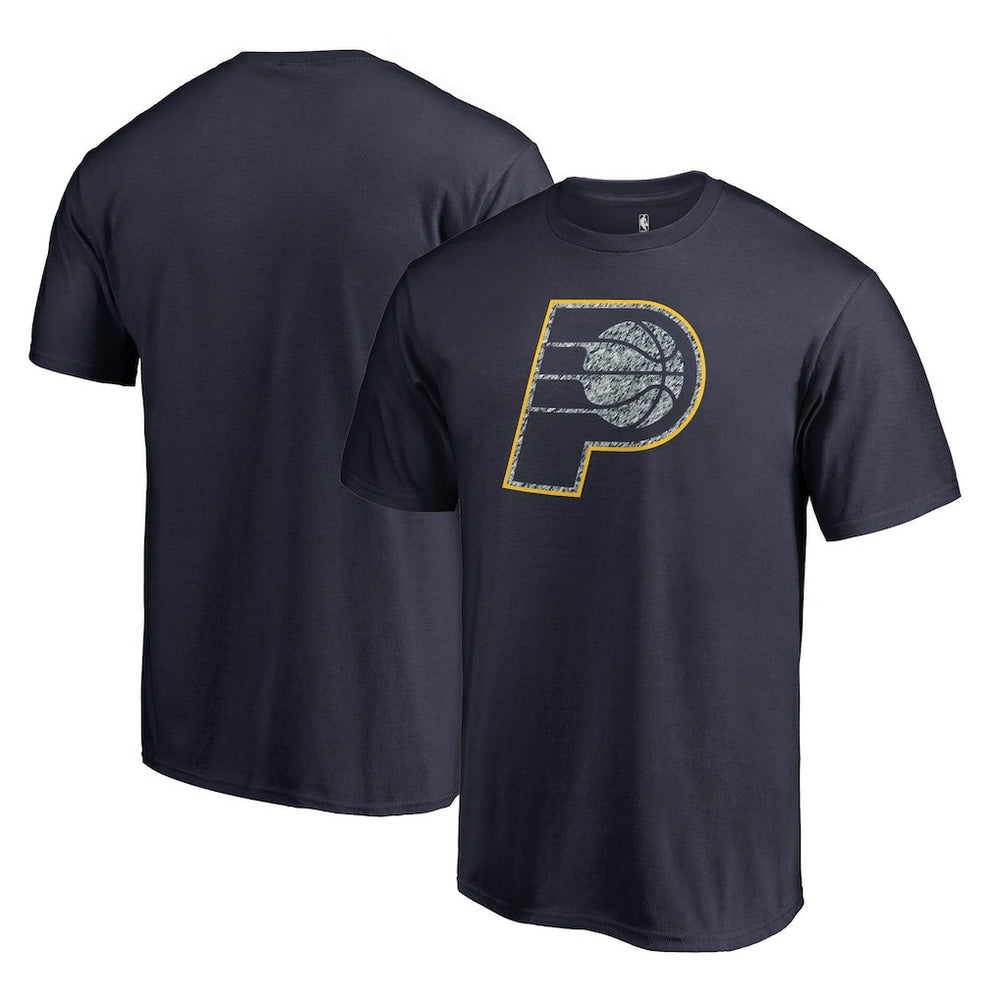 Indiana Pacers Static Logo T-Shirt