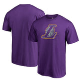 Los Angeles Lakers Static Logo T-Shirt