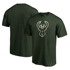 Milwaukee Bucks Static Logo T-Shirt