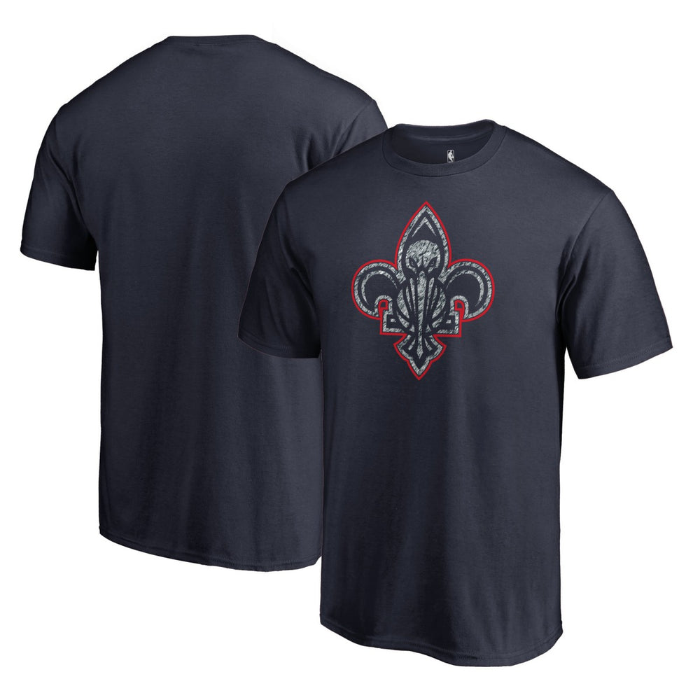 New Orleans Pelicans Static Logo T-Shirt