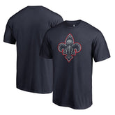 New Orleans Pelicans Static Logo T-Shirt