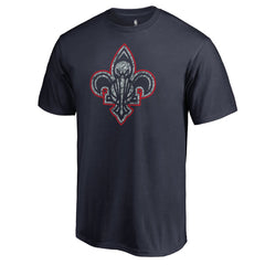 New Orleans Pelicans Static Logo T-Shirt