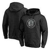 Brooklyn Nets Static Logo Pullover Hoodie