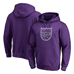 Sacramento Kings Static Logo Pullover Hoodie