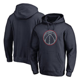 Washington Wizards Static Logo Pullover Hoodie