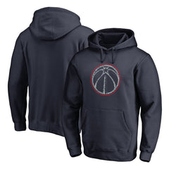 Washington Wizards Static Logo Pullover Hoodie