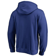 Splatter Logo Pullover Hoodie - New York Giants Hoodies