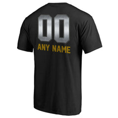 Personalized Midnight Mascot T-Shirt - Jacksonville Jaguars T-shirts