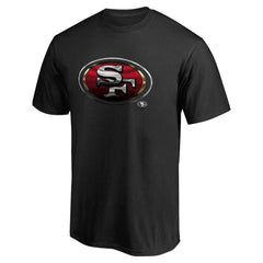 Personalized Midnight Mascot T-Shirt - San Francisco 49ers T-shirts