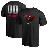 Personalized Midnight Mascot T-Shirt - Tampa Bay Buccaneers T-shirts