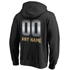 Personalized Midnight Mascot Pullover Hoodie - San Francisco 49ers Hoodies