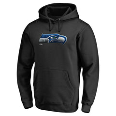 Personalized Midnight Mascot Pullover Hoodie - Seattle Seahawks Hoodies