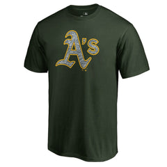 Green Athletics Static Logo T-Shirt
