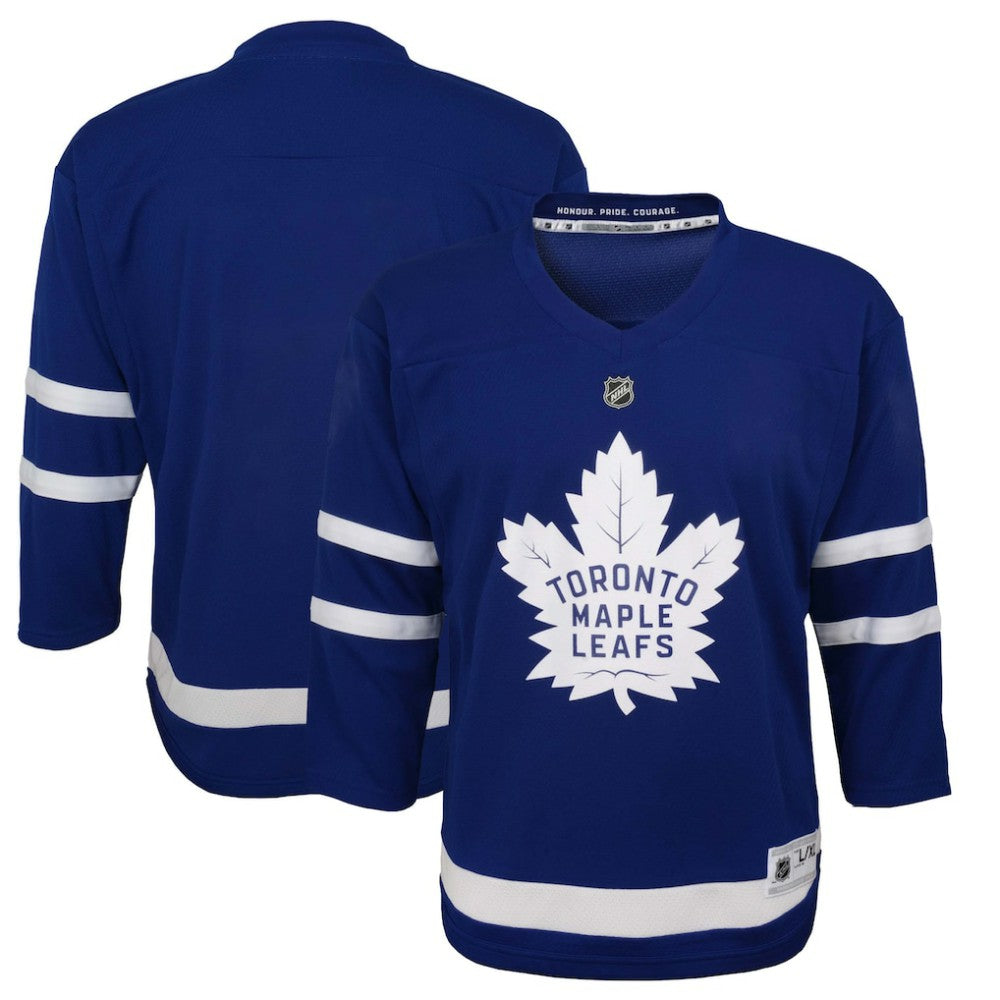 NHL Toronto Maple Leafs Preschool Home Replica Jersey