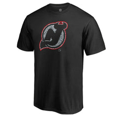 NHL New Jersey Devils Static Logo T-Shirt