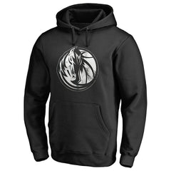 Dallas Mavericks Marble Logo Pullover Hoodie sale