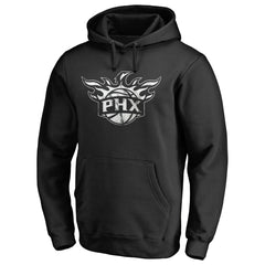 Phoenix Suns Marble Logo Pullover Hoodie