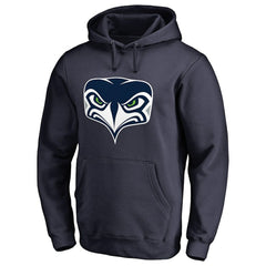 Alternate Team Logo Gear Pullover Hoodie - Seattle Seahawks Hoodies