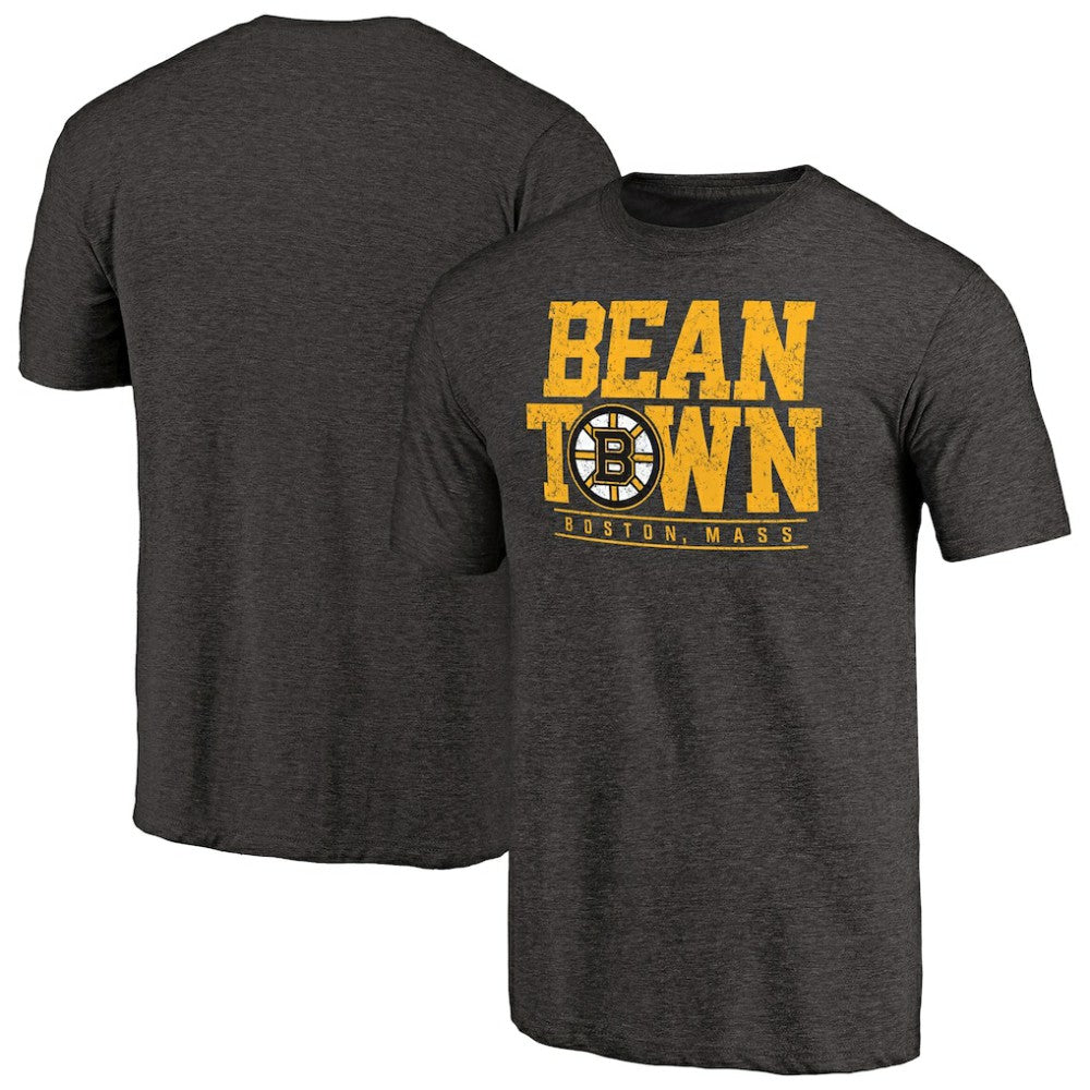 NHL Boston Bruins Hometown Collection Tri-Blend T-Shirt
