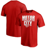 NHL Detroit Red Wings Hometown Collection Local T-Shirt