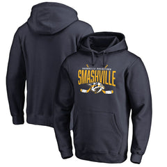 NHL Nashville Predators Hometown Collection Pullover Hoodie