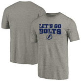 NHL Tampa Bay Lightning Hometown Collection Tri-Blend T-Shirt