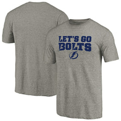 NHL Tampa Bay Lightning Hometown Collection Tri-Blend T-Shirt