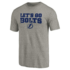 NHL Tampa Bay Lightning Hometown Collection Tri-Blend T-Shirt