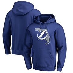 NHL Tampa Bay Lightning State Hometown Collection Pullover Hoodie