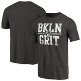 Brooklyn Nets Brick Work Hometown Collection Tri-Blend T-Shirt