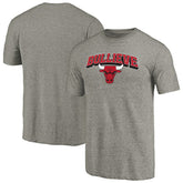 Chicago Bulls Bullieve Hometown Collection Tri-Blend T-Shirt sale